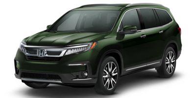 2021 Honda Pilot Vehicle Photo in Tulsa, OK 74145