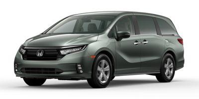 2021 Honda Odyssey Vehicle Photo in Miami, FL 33015