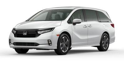 2021 Honda ODYSSEY Vehicle Photo in INDEPENDENCE, MO 64055-1314