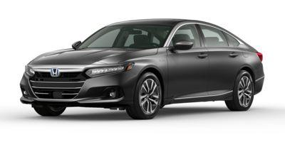 2021 Honda Accord Hybrid Vehicle Photo in PEMBROKE PINES, FL 33024-6534