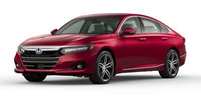 2021 Honda Accord Hybrid Vehicle Photo in Tulsa, OK 74145