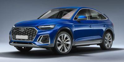 2021 Audi Q5 Sportback Vehicle Photo in SELMA, TX 78154-1459