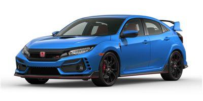 2021 Honda Civic Type R Vehicle Photo in Sanford, FL 32771