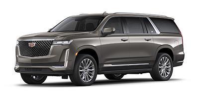 2021 Cadillac Escalade ESV Vehicle Photo in DETROIT, MI 48207-4102