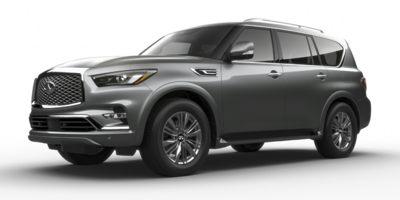 2021 INFINITI QX80 Vehicle Photo in Houston, TX 77007