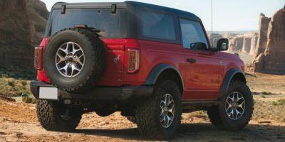 2021 Ford Bronco Vehicle Photo in ORLANDO, FL 32808-7998