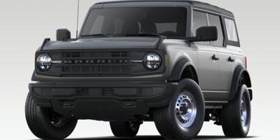 2021 Ford Bronco Vehicle Photo in Panama City, FL 32401