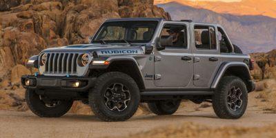 2021 Jeep Wrangler 4xe Vehicle Photo in Margate, FL 33063