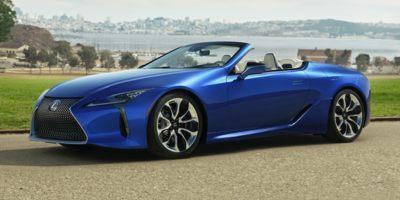 2021 Lexus LC 500 Vehicle Photo in Delray Beach, FL 33444