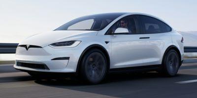 2021 Tesla Model X Vehicle Photo in Fort Lauderdale, FL 33316