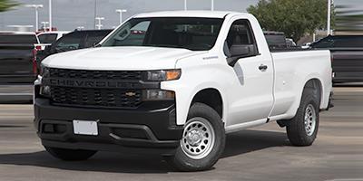 2021 Chevrolet Silverado 1500 Vehicle Photo in SAVANNAH, GA 31406-4513