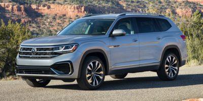 2021 Volkswagen Atlas Vehicle Photo in Appleton, WI 54913