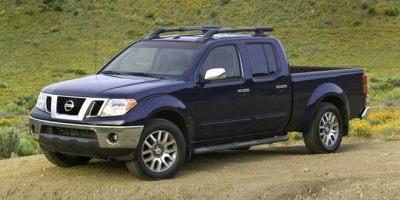 2021 Nissan Frontier Vehicle Photo in PEORIA, AZ 85382-3715