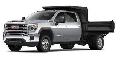 2021 GMC Sierra 3500 HD CC Vehicle Photo in DENTON, TX 76210-9321