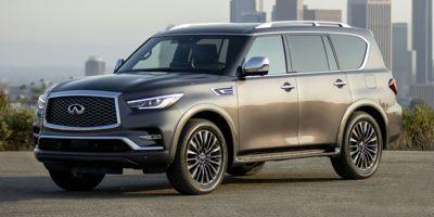 2021 INFINITI QX80 Vehicle Photo in Tulsa, OK 74129