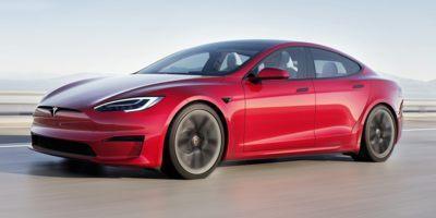 2021 Tesla Model S Vehicle Photo in GREENACRES, FL 33463-3207