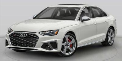 2021 Audi S4 Vehicle Photo in St. Petersburg, FL 33713