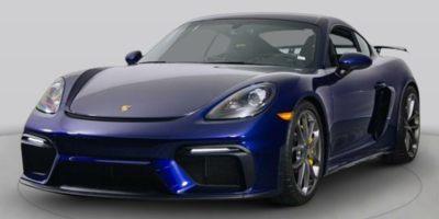 2021 Porsche 718 Cayman Vehicle Photo in Maitland, FL 32751