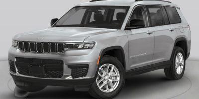 2021 Jeep Grand Cherokee L Vehicle Photo in O'Fallon, IL 62269