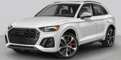 2021 Audi SQ5 Vehicle Photo in Tulsa, OK 74129