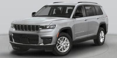 2021 Jeep Grand Cherokee L Vehicle Photo in Grapevine, TX 76051