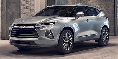 2022 Chevrolet Blazer Vehicle Photo in Panama City, FL 32401