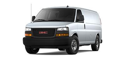 2022 GMC Savana Cargo Van Vehicle Photo in SELMA, TX 78154-1459