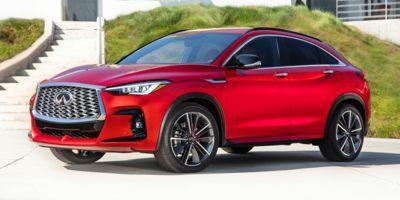 2022 INFINITI QX55 Vehicle Photo in Grapevine, TX 76051