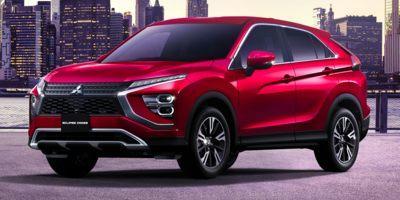 2022 Mitsubishi Eclipse Cross Vehicle Photo in Neenah, WI 54956