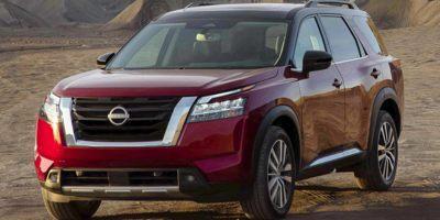 2022 Nissan Pathfinder Vehicle Photo in San Antonio, TX 78230