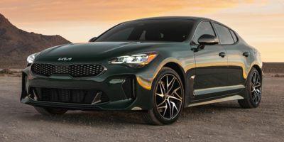 2022 Kia Stinger Vehicle Photo in Grapevine, TX 76051