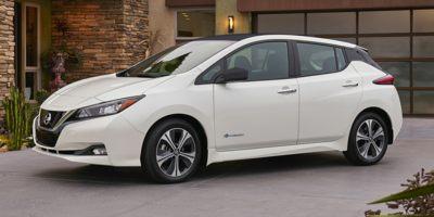 2022 Nissan LEAF Vehicle Photo in VALENCIA, CA 91355-1705