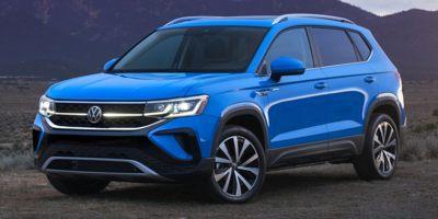 2022 Volkswagen Taos Vehicle Photo in WEATHERFORD, TX 76087