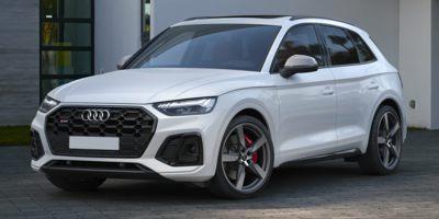 2022 Audi SQ5 Vehicle Photo in Grapevine, TX 76051