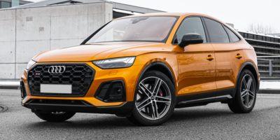 2022 Audi SQ5 Sportback Vehicle Photo in Austin, TX 78728