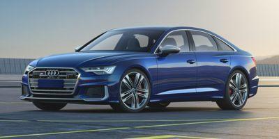 2022 Audi S6 Sedan Vehicle Photo in Peoria, AZ 85382