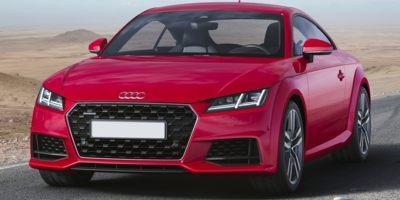 2022 Audi TT Coupe Vehicle Photo in San Antonio, TX 78230