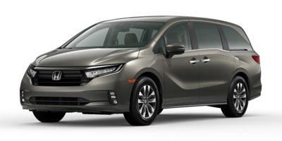 2022 Honda Odyssey Vehicle Photo in Hollywood, FL 33021