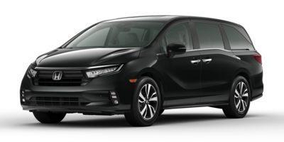 2022 Honda Odyssey Vehicle Photo in TREVOSE, PA 19053-4984