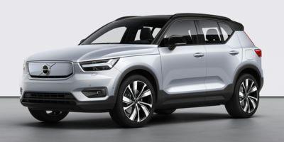 2022 Volvo XC40 Recharge Pure Electric Vehicle Photo in Grapevine, TX 76051