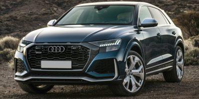 2022 Audi RS Q8 Vehicle Photo in St. Petersburg, FL 33713