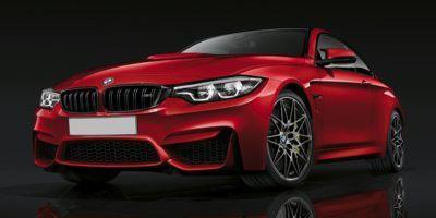 2022 BMW M4 Vehicle Photo in Valencia, CA 91355