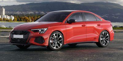 2022 Audi S3 Vehicle Photo in TOPEKA, KS 66609-0000