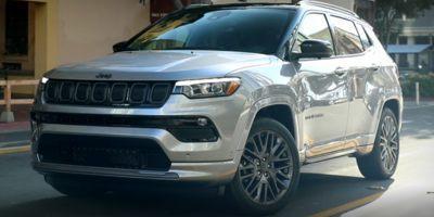 2022 Jeep Compass Vehicle Photo in Winter Park, FL 32792