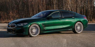 2022 BMW ALPINA B8 xDrive Vehicle Photo in Valencia, CA 91355