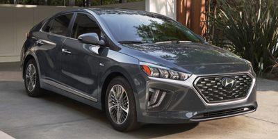 2022 Hyundai IONIQ Plug-In Hybrid Vehicle Photo in Spokane Valley, WA 99212