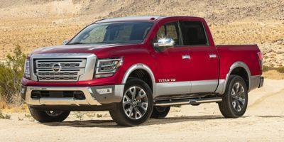 2022 Nissan Titan Vehicle Photo in ELK GROVE, CA 95757-8703