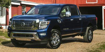 2022 Nissan Titan XD Vehicle Photo in Seguin, TX 78155