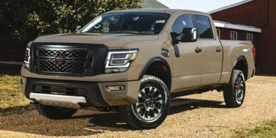 2022 Nissan Titan XD Vehicle Photo in San Antonio, TX 78209