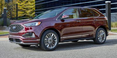 2022 Ford Edge Vehicle Photo in San Antonio, TX 78230